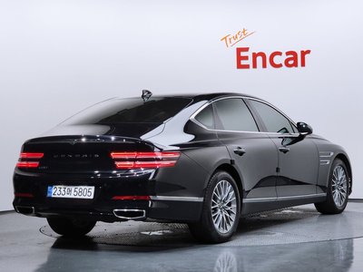 صورة 4 لـ 2023 GENESIS G80 (RG3)