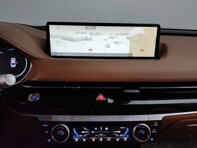 2023 Genesis G80 (RG3) 缩略图 18