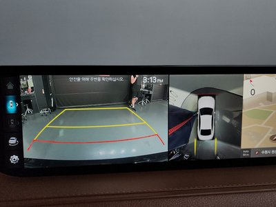2023 Genesis G80 (RG3) 缩略图 20