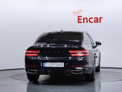 صورة 3 لـ 2023 GENESIS G80 (RG3)