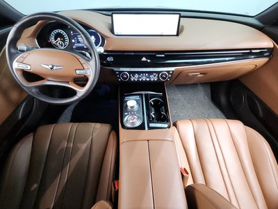 صورة 5 لـ 2023 GENESIS G80 (RG3)
