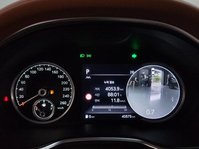 2023 Genesis G80 (RG3) 缩略图 11