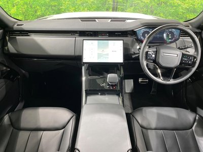 LAND ROVER RANGE ROVER SPORT - 2