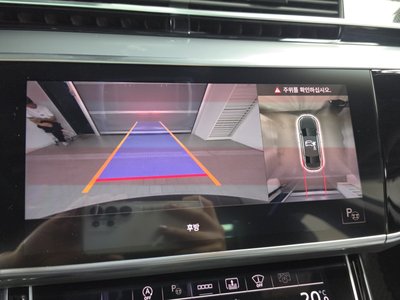 2021 AUDI S8 缩略图 16