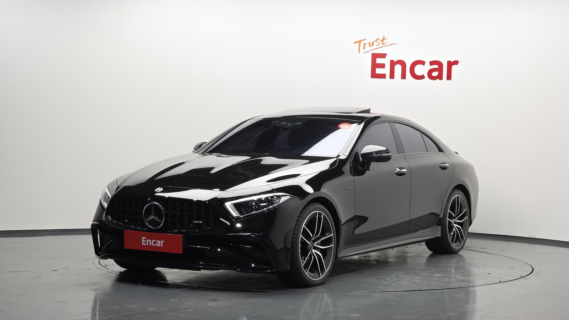 MERCEDES-BENZ CLS - View 1