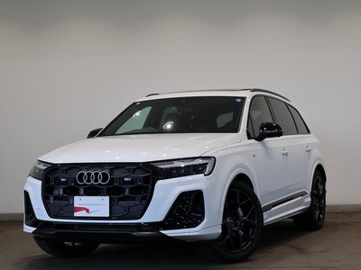 2025 AUDI Q7 照片 1