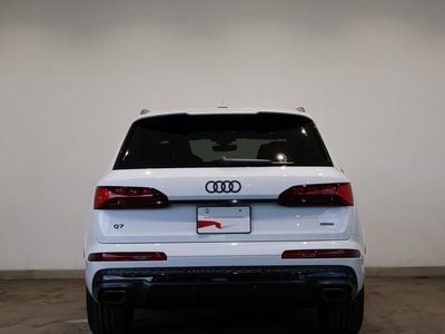 2025 AUDI Q7 照片 5