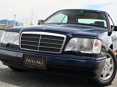 صورة مصغرة 26 لـ 1994 Mercedes-BENZ E-CLASS