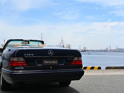 صورة مصغرة 50 لـ 1994 Mercedes-BENZ E-CLASS
