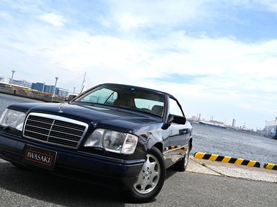 صورة مصغرة 29 لـ 1994 Mercedes-BENZ E-CLASS