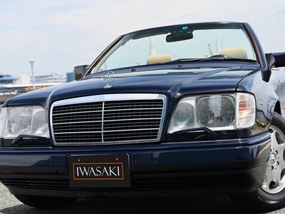 1994 Mercedes-BENZ E-CLASS 照片 16