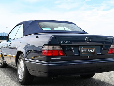 صورة مصغرة 45 لـ 1994 Mercedes-BENZ E-CLASS