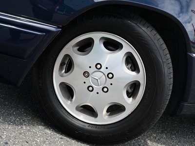 1994 Mercedes-BENZ E-CLASS 照片 10