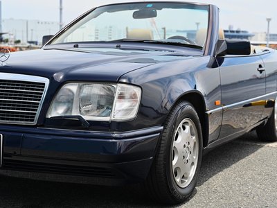 صورة مصغرة 37 لـ 1994 Mercedes-BENZ E-CLASS