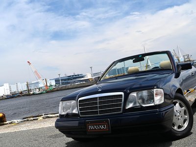 صورة مصغرة 30 لـ 1994 Mercedes-BENZ E-CLASS