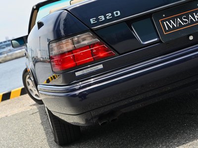 1994 Mercedes-BENZ E-CLASS 照片 15