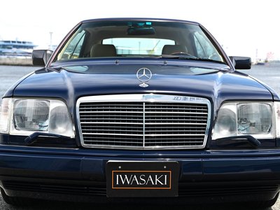 صورة مصغرة 31 لـ 1994 Mercedes-BENZ E-CLASS