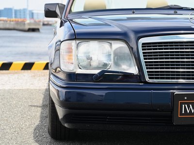 صورة مصغرة 32 لـ 1994 Mercedes-BENZ E-CLASS