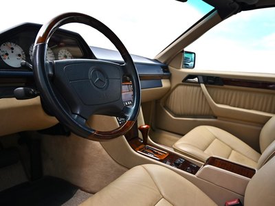 صورة مصغرة 71 لـ 1994 Mercedes-BENZ E-CLASS