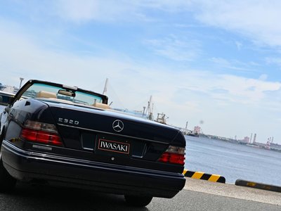 صورة مصغرة 52 لـ 1994 Mercedes-BENZ E-CLASS