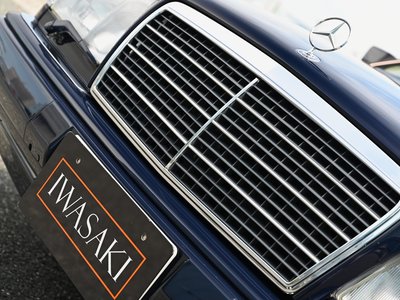 1994 Mercedes-BENZ E-CLASS 照片 11