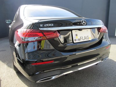 MERCEDES-BENZ E-CLASS - 2