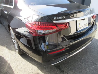 MERCEDES-BENZ E-CLASS - 8