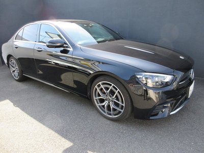 MERCEDES-BENZ E-CLASS - 10