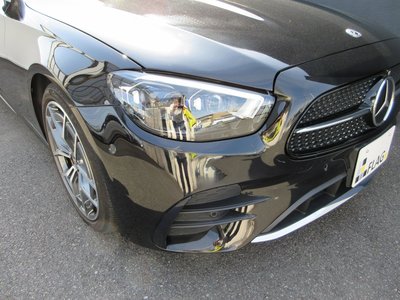 MERCEDES-BENZ E-CLASS - 4