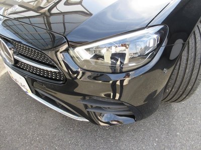 MERCEDES-BENZ E-CLASS - 5