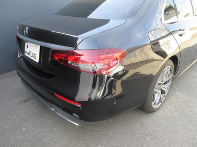 MERCEDES-BENZ E-CLASS - 9