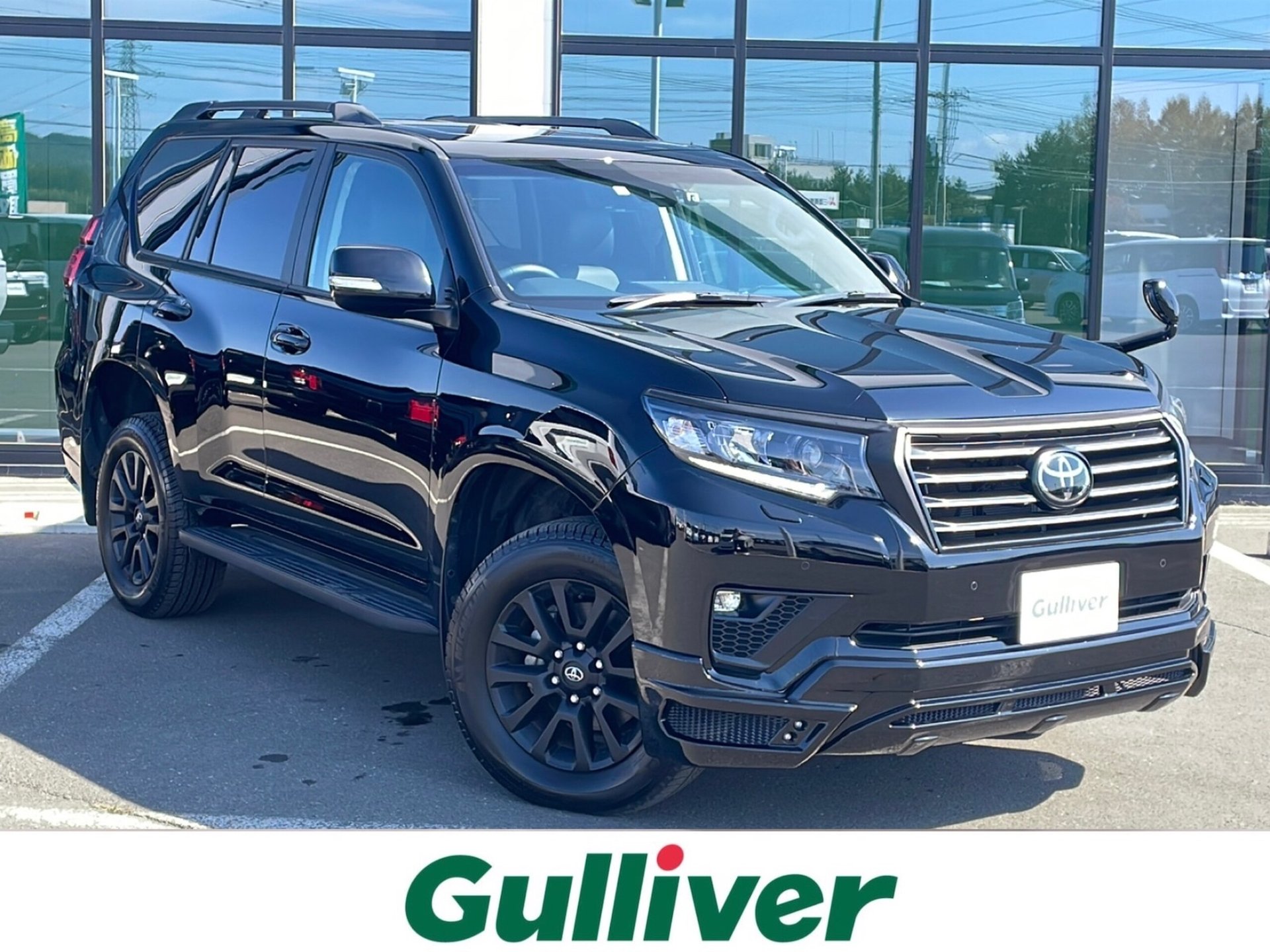 TOYOTA LAND CRUISER PRADO - View 1