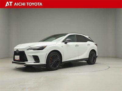 2024 Lexus RX photo 1