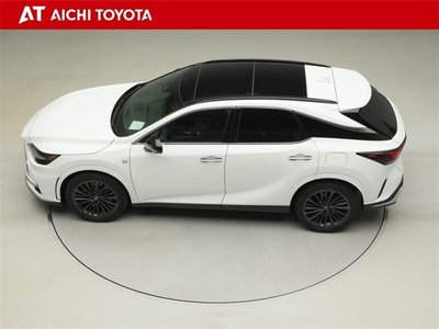 2024 Lexus RX thumbnail 11