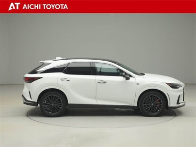 2024 Lexus RX photo 7
