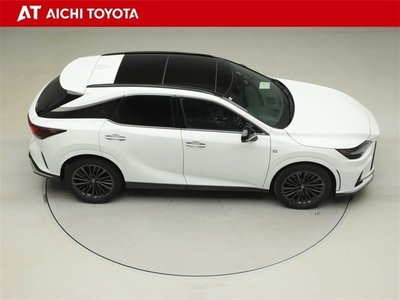 2024 Lexus RX thumbnail 15