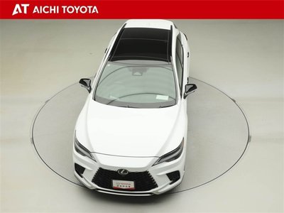 2024 Lexus RX thumbnail 17
