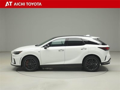 2024 Lexus RX photo 3