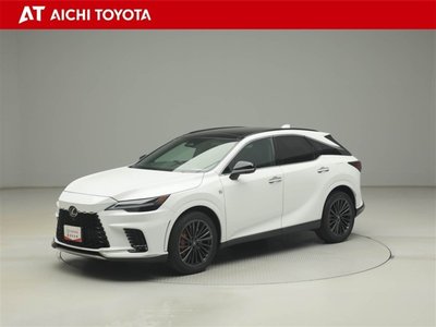 2024 Lexus RX photo 2