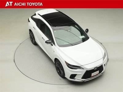 2024 Lexus RX thumbnail 16