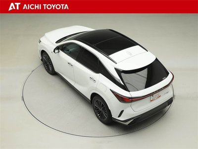 2024 Lexus RX thumbnail 12