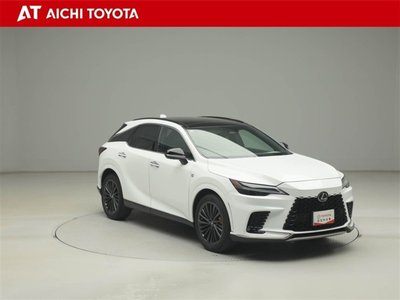 2024 Lexus RX photo 8