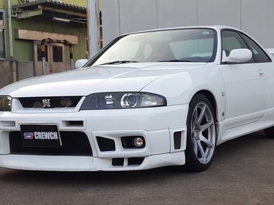 1997 Nissan SKYLINE GT-R — фото 3