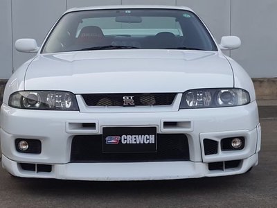 1997 Nissan SKYLINE GT-R — фото 5