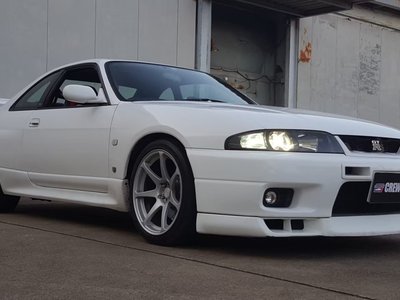 1997 Nissan SKYLINE GT-R — фото 7