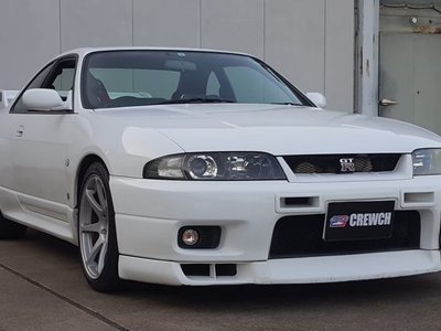 1997 Nissan SKYLINE GT-R — фото 1