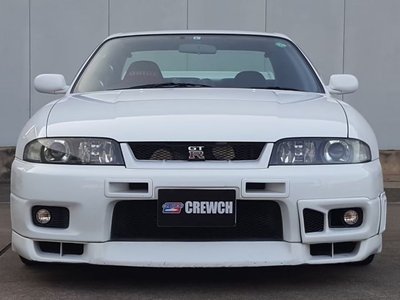 1997 Nissan SKYLINE GT-R — фото 9
