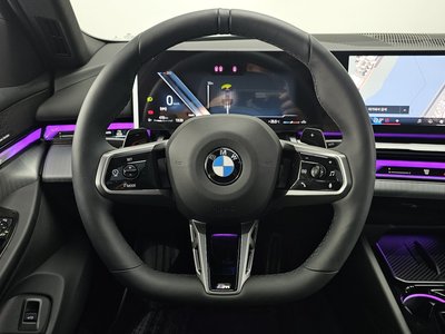 صورة مصغرة 19 لـ 2026 BMW 5 SERIES