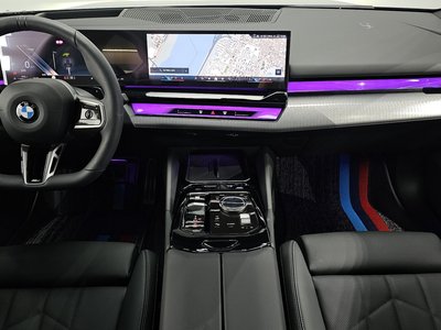 2026 BMW 5 SERIES 照片 5