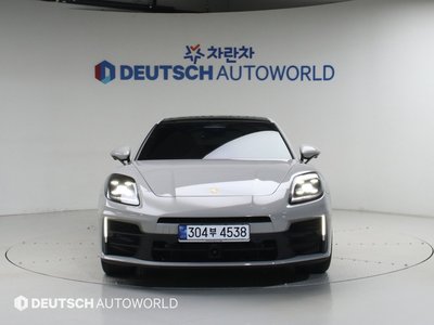 PORSCHE PANAMERA - 2